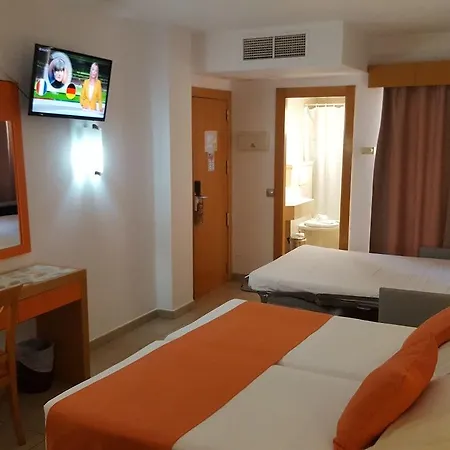 Chatur Costa Caleta 3* 科斯塔卡莱塔