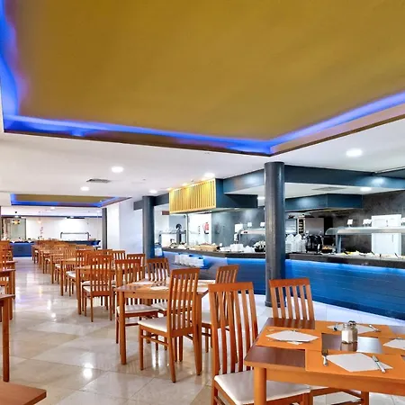 Chatur Costa Caleta 酒店 科斯塔卡莱塔