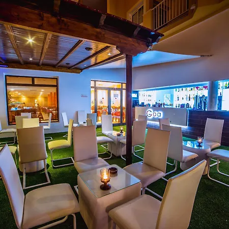 Chatur Costa Caleta 酒店 3*