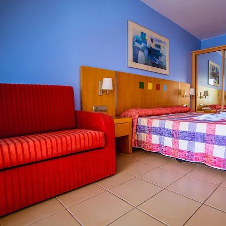 酒店 Chatur Costa Caleta 3*