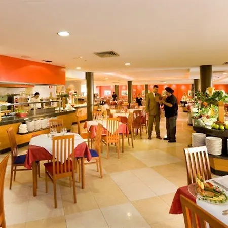 Chatur Costa Caleta 酒店 3*
