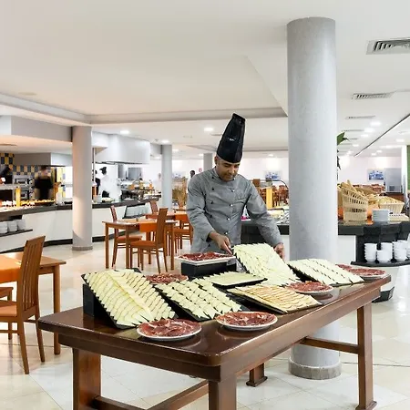 Chatur Costa Caleta 酒店 科斯塔卡莱塔