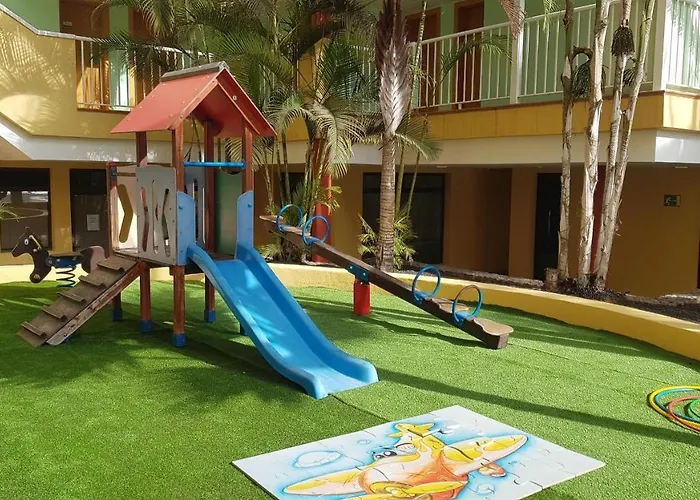 Hotel Chatur Costa Caleta