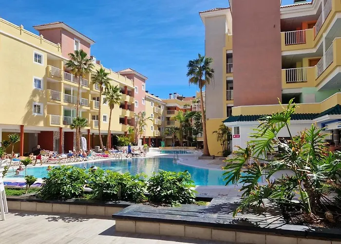 Hotel Chatur Costa Caleta 3*