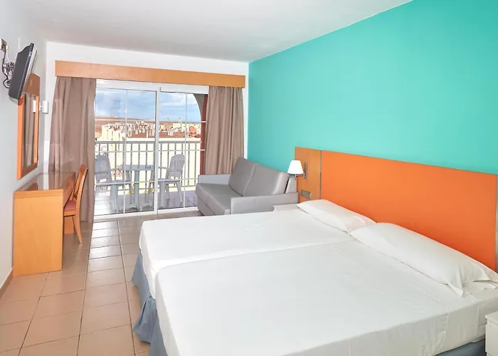 Hotel Chatur Costa Caleta 3*