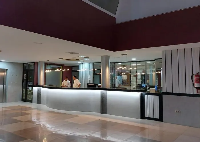 Hotel Chatur Costa Caleta