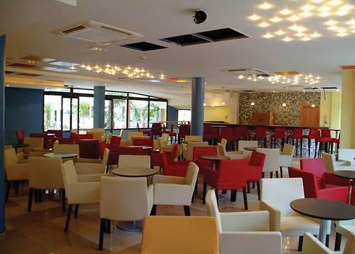 Chatur Costa Caleta Hotel 3*