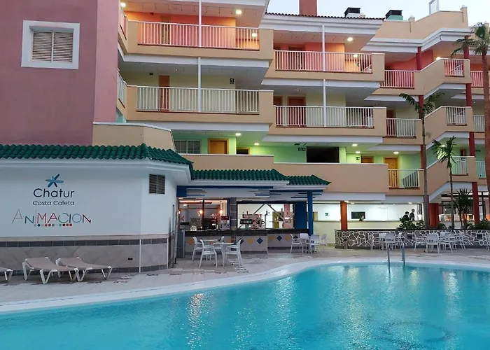 Chatur Costa Caleta Hotel