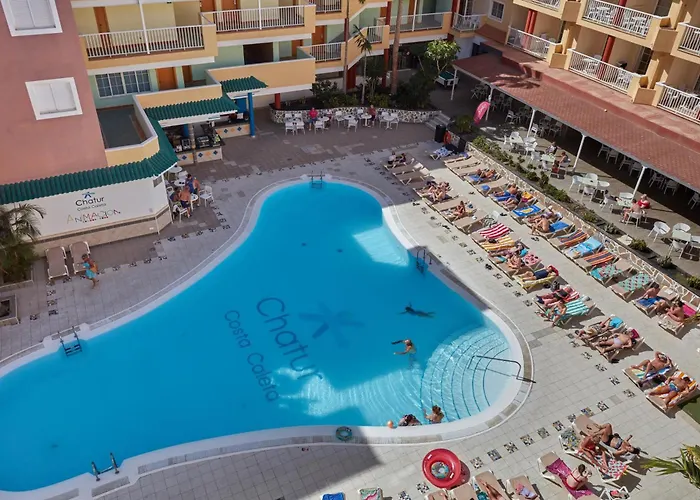 Hotel Chatur Costa Caleta