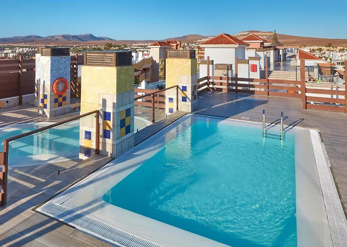 Chatur Costa Caleta Hotel