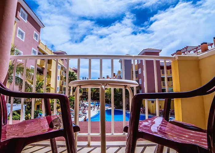 Hotel Chatur Costa Caleta Caleta De Fuste