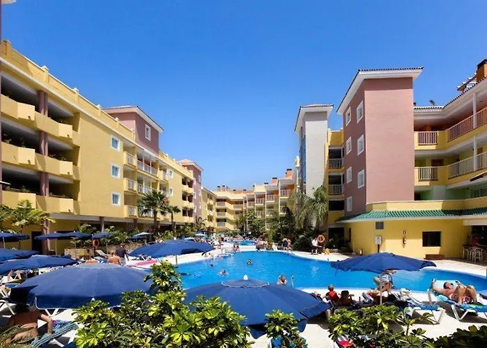 Chatur Costa Caleta 3* Caleta De Fuste