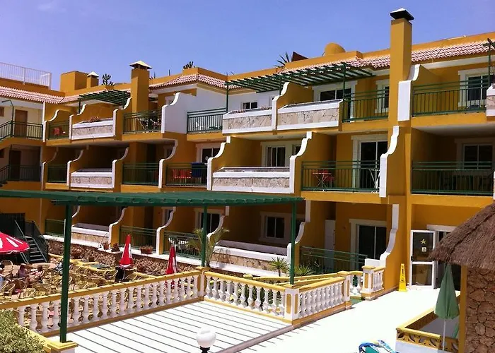 Chatur Costa Caleta 3* Caleta De Fuste