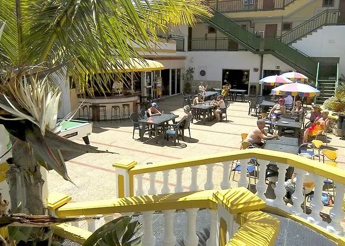 Chatur Costa Caleta Hotel 3*