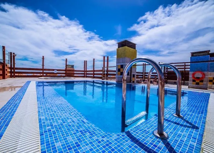 Hotel Chatur Costa Caleta Caleta De Fuste