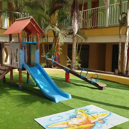 מלון Chatur Costa Caleta