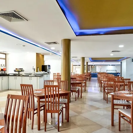 Hotel Chatur Costa Caleta 3*