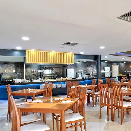 מלון Chatur Costa Caleta קלטה דה פוסטה