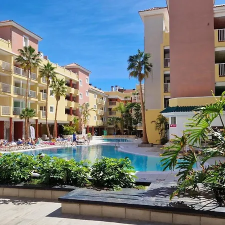 מלון Chatur Costa Caleta 3*