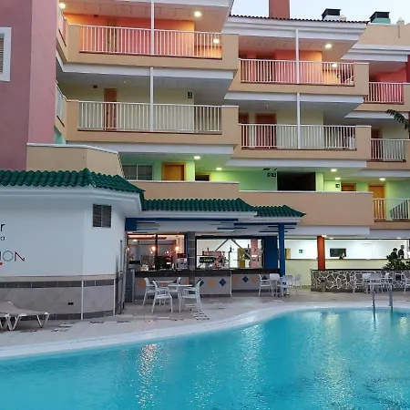 Chatur Costa Caleta מלון