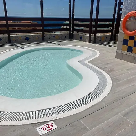 فندق Chatur Costa Caleta 3*