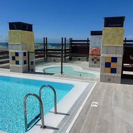 Chatur Costa Caleta فندق كاليتا ذي فوستي