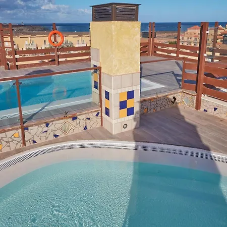 מלון Chatur Costa Caleta 3*