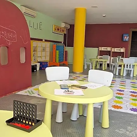 Otel Chatur Costa Caleta