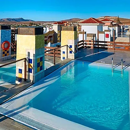 Otel Chatur Costa Caleta Caleta De Fuste