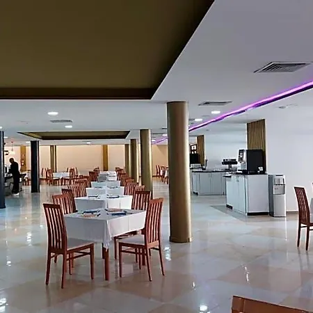 Otel Chatur Costa Caleta 3*