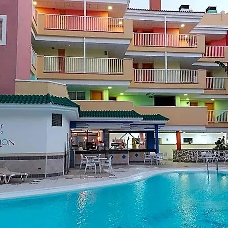 Otel Chatur Costa Caleta 3*