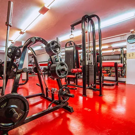 Отель Chatur Costa Caleta Калета-де-Фусте