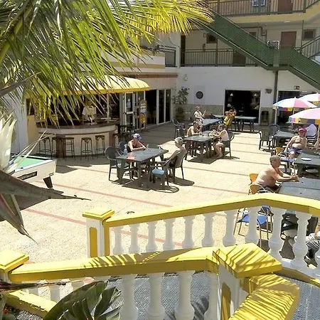 Chatur Costa Caleta Hotel 3*