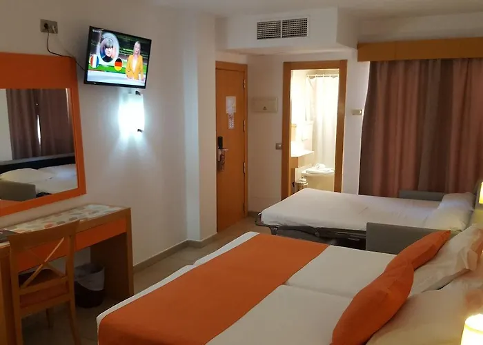 Chatur Costa Caleta 3* Caleta De Fuste