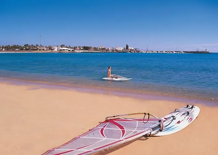 Chatur Costa Caleta Hotel