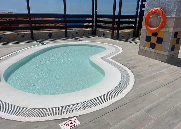 Hotel Chatur Costa Caleta 3*