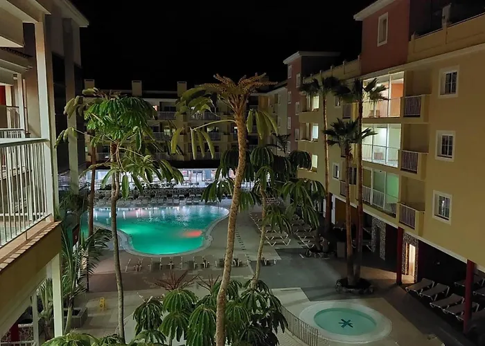 Chatur Costa Caleta Hotel 3*