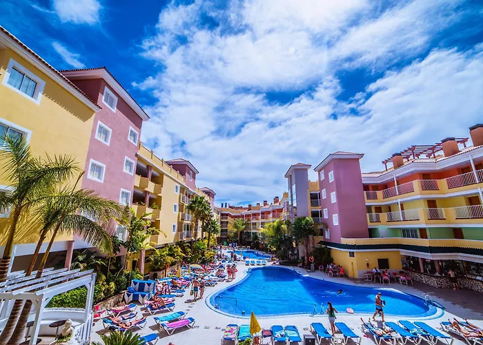 Hotel Chatur Costa Caleta