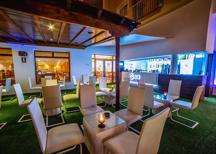 Chatur Costa Caleta Hotel 3*