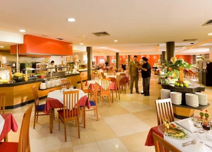 Chatur Costa Caleta Hotel 3*