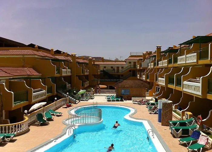 Chatur Costa Caleta Hotel