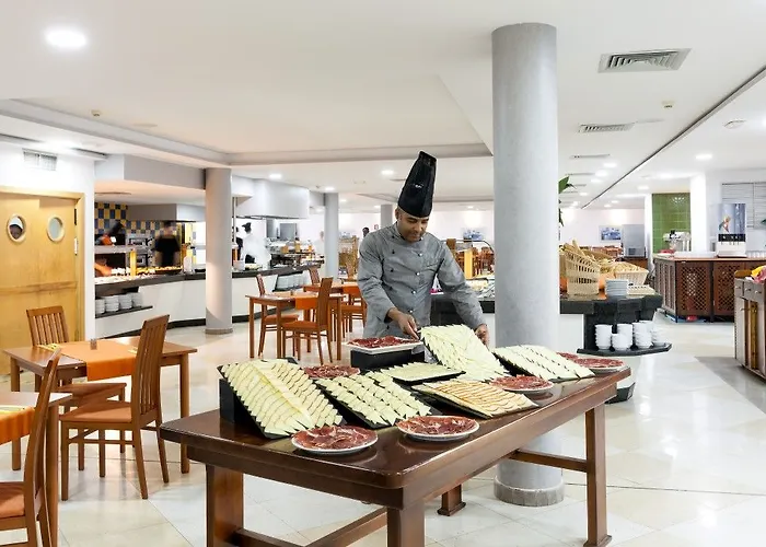 Chatur Costa Caleta Hotel Caleta De Fuste