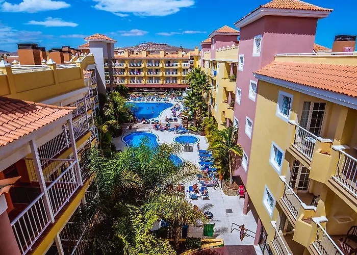 Hotel Chatur Costa Caleta