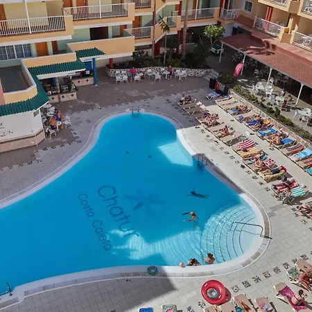 Ξενοδοχείο Chatur Costa Caleta