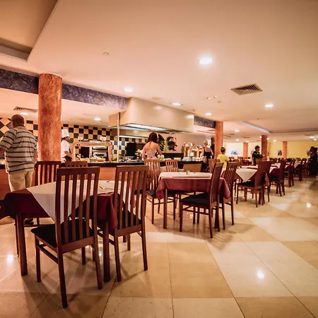 Chatur Costa Caleta 3* カレタ・デ・フステ