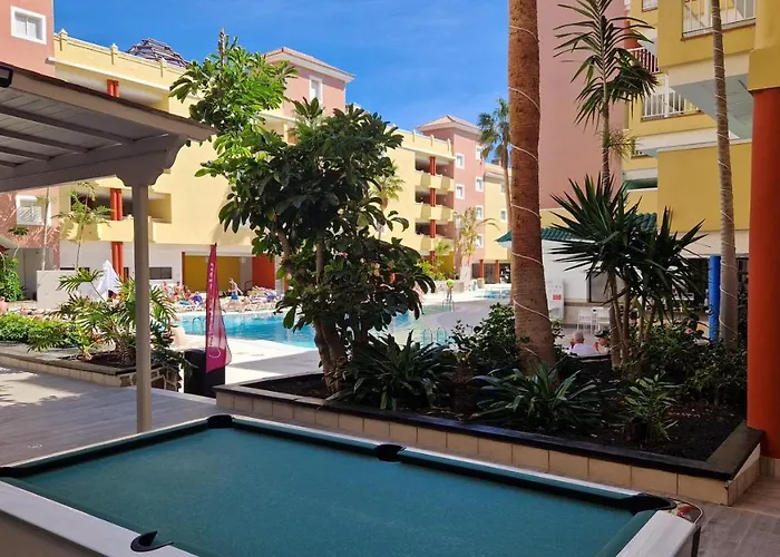 Hotel Chatur Costa Caleta