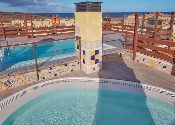 Hotel Chatur Costa Caleta 3*