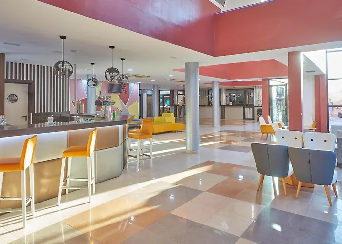 Chatur Costa Caleta Hotel Caleta De Fuste