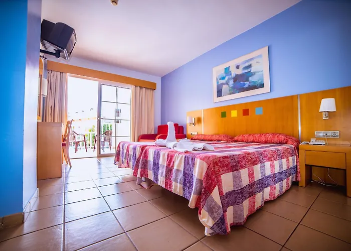 Hotel Chatur Costa Caleta 3*