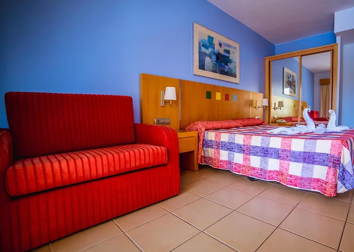 Hotel Chatur Costa Caleta 3*